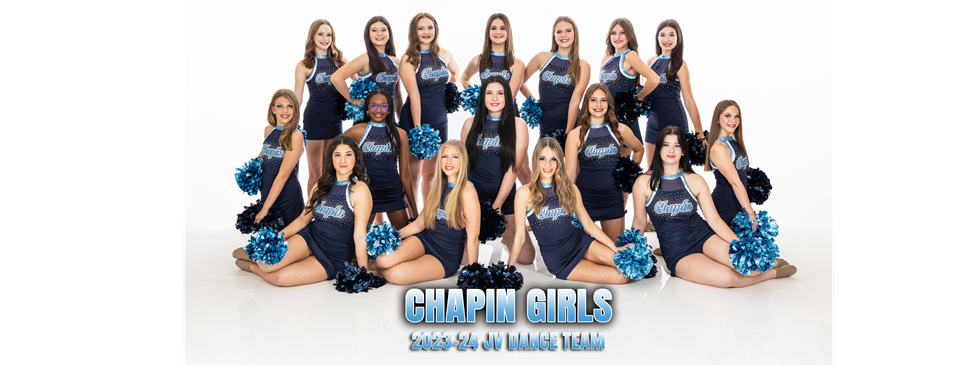 Chapin Girls Dance Team - Junior Varsity
